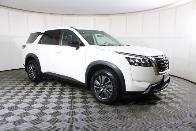 Certified 2024 Nissan Pathfinder S