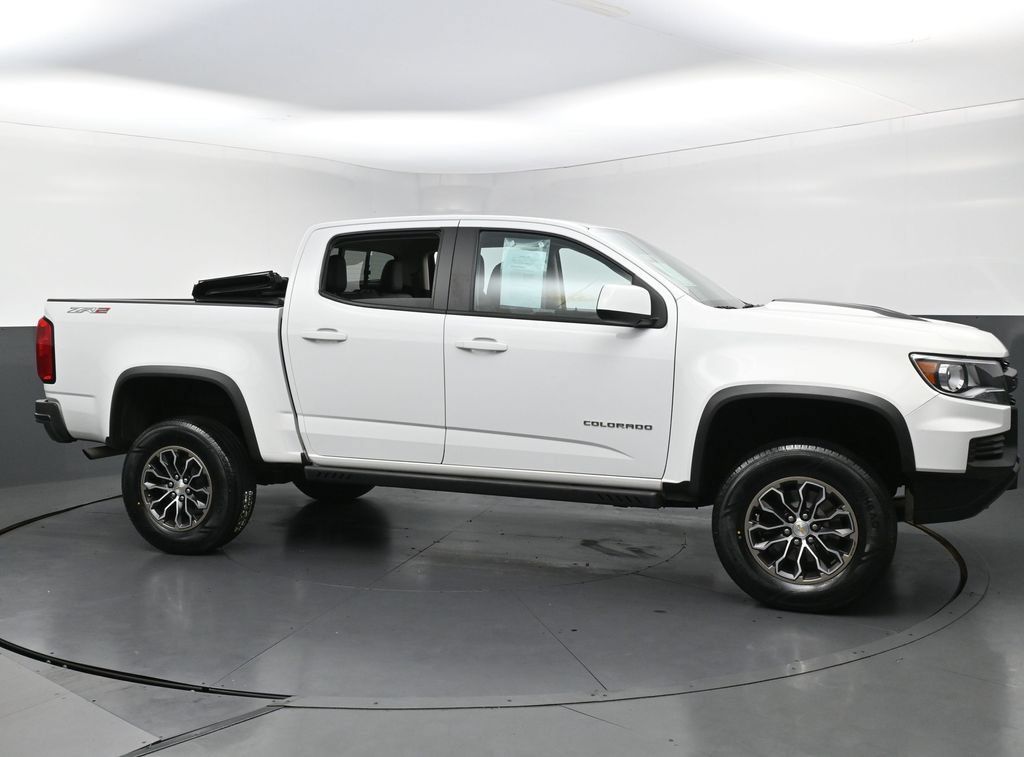 Used 2022 Chevrolet Colorado ZR2 AWD/4WD image 6