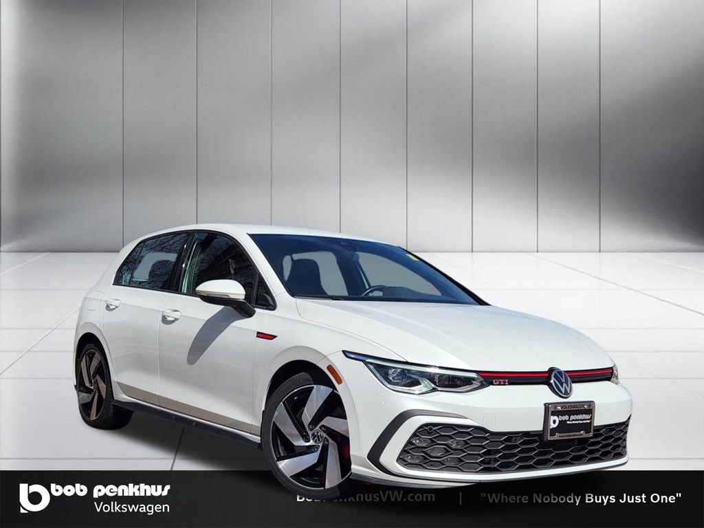 Used 2024 Volkswagen GTI S