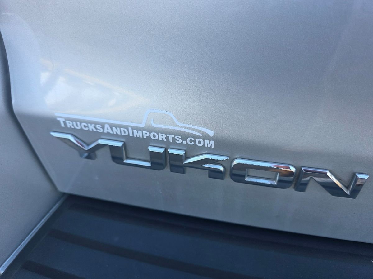 Used 2016 GMC Yukon SLT image 31