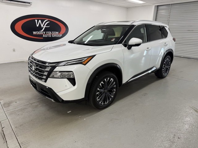 Used 2025 Nissan Rogue Platinum