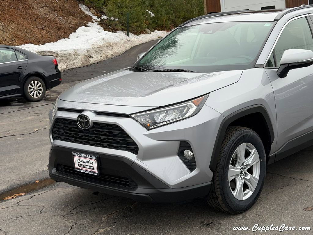 Used 2019 Toyota RAV4 XLE w/ Convenience Package AWD/4WD image 34