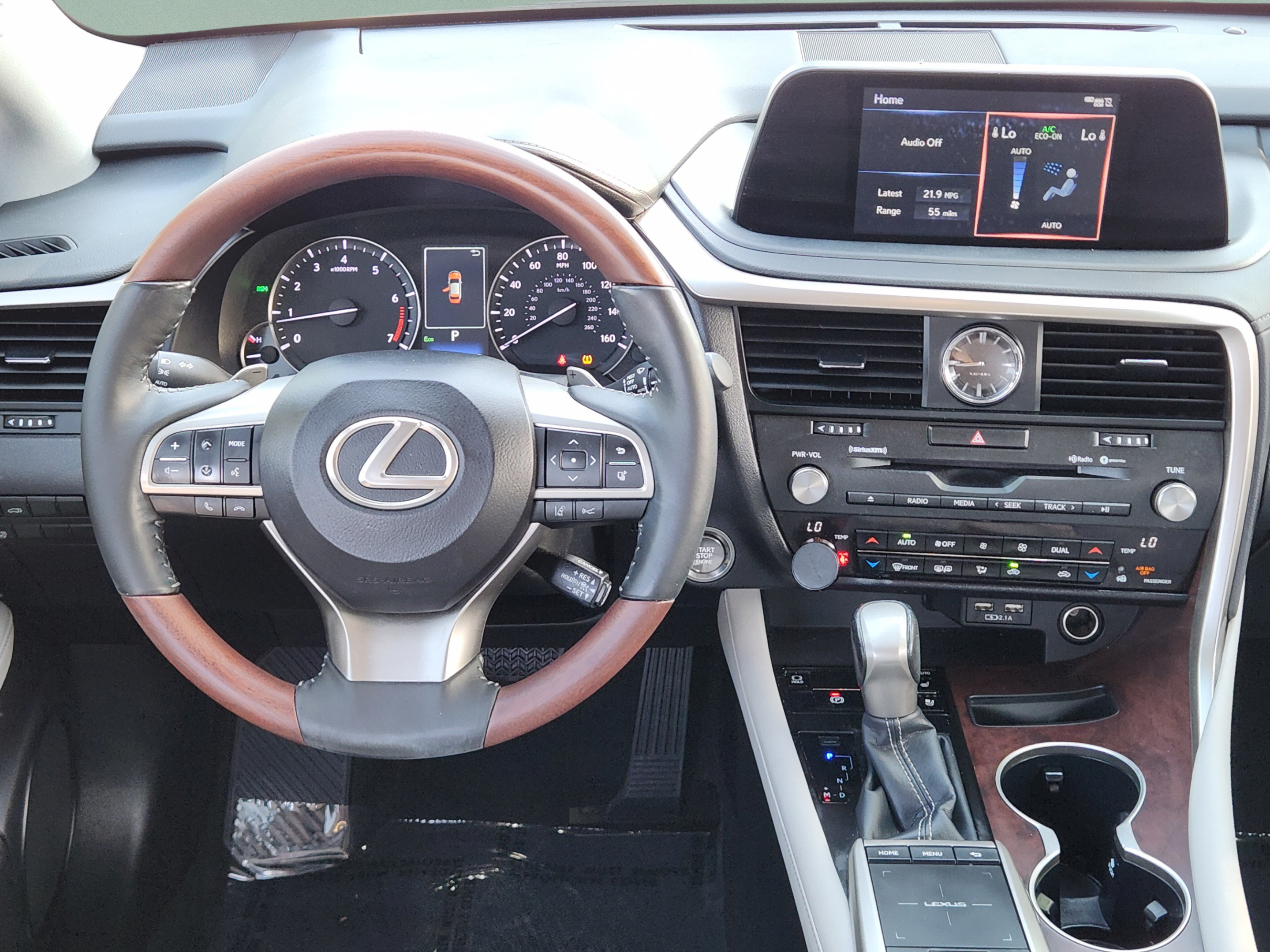 Used 2020 Lexus RX 350 FWD w/ Premium Package image 27
