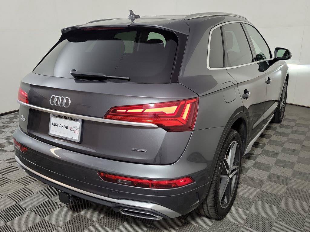 Used 2023 Audi Q5 e Prestige w/ Prestige Package AWD/4WD image 7