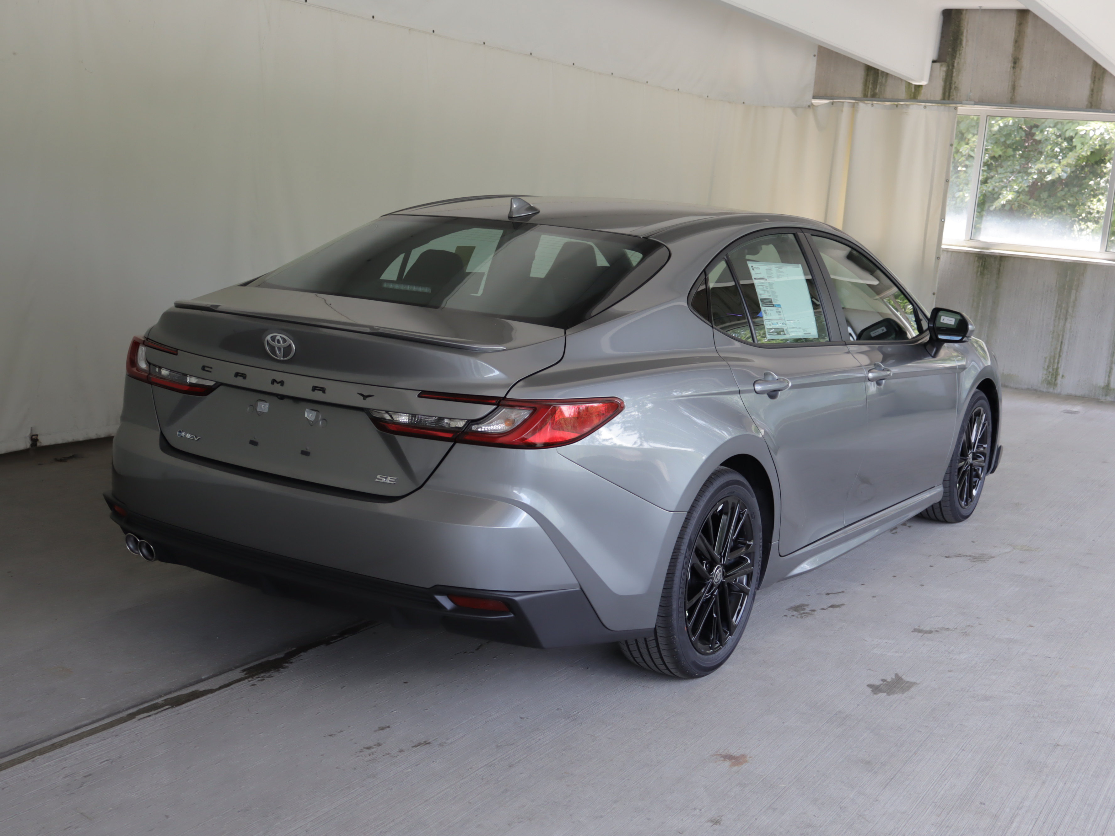 New 2026 Toyota Camry SE FWD image 6