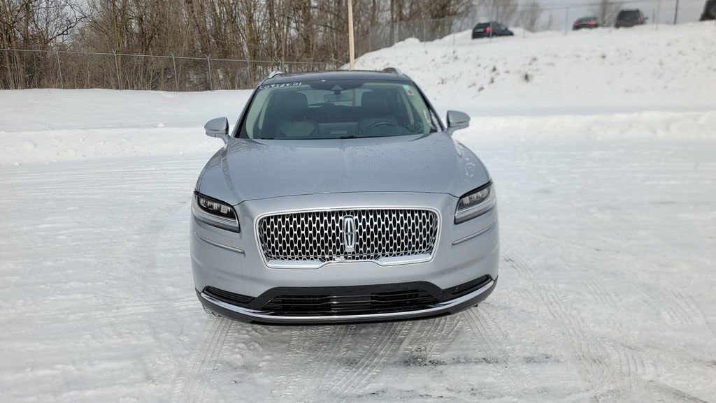 Used 2021 Lincoln Nautilus Reserve w/ Cargo Utility Package image 4