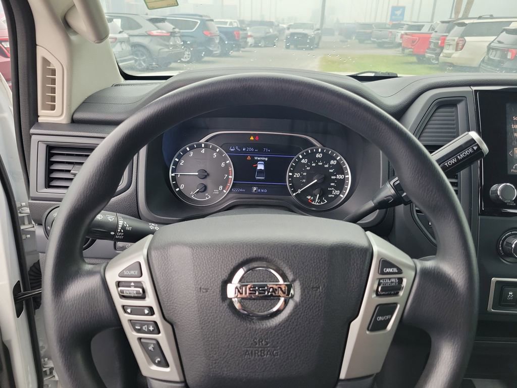 Used 2022 Nissan Titan S w/ S Utility Package RWD image 18