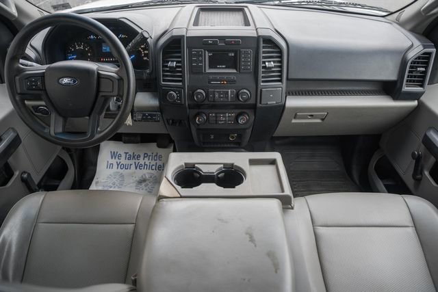 Used 2015 Ford F150 XL w/ Trailer Tow Package AWD/4WD image 26