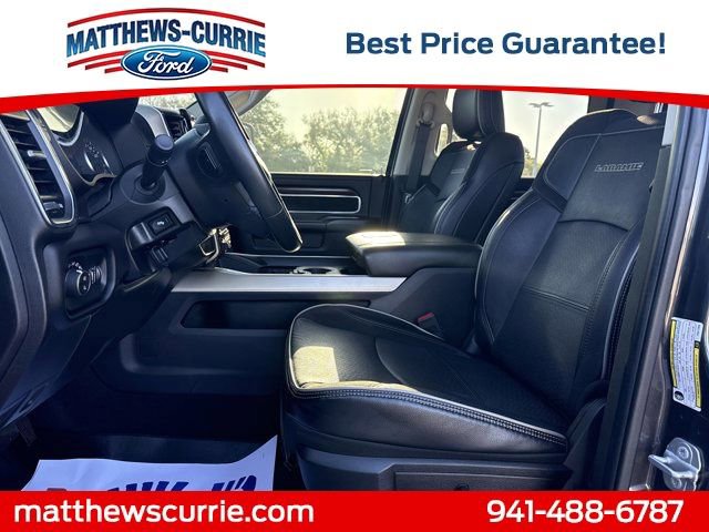 Used 2023 RAM 2500 Laramie image 9