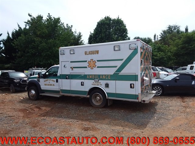 Used 2008 Ford F450 XLT image 3