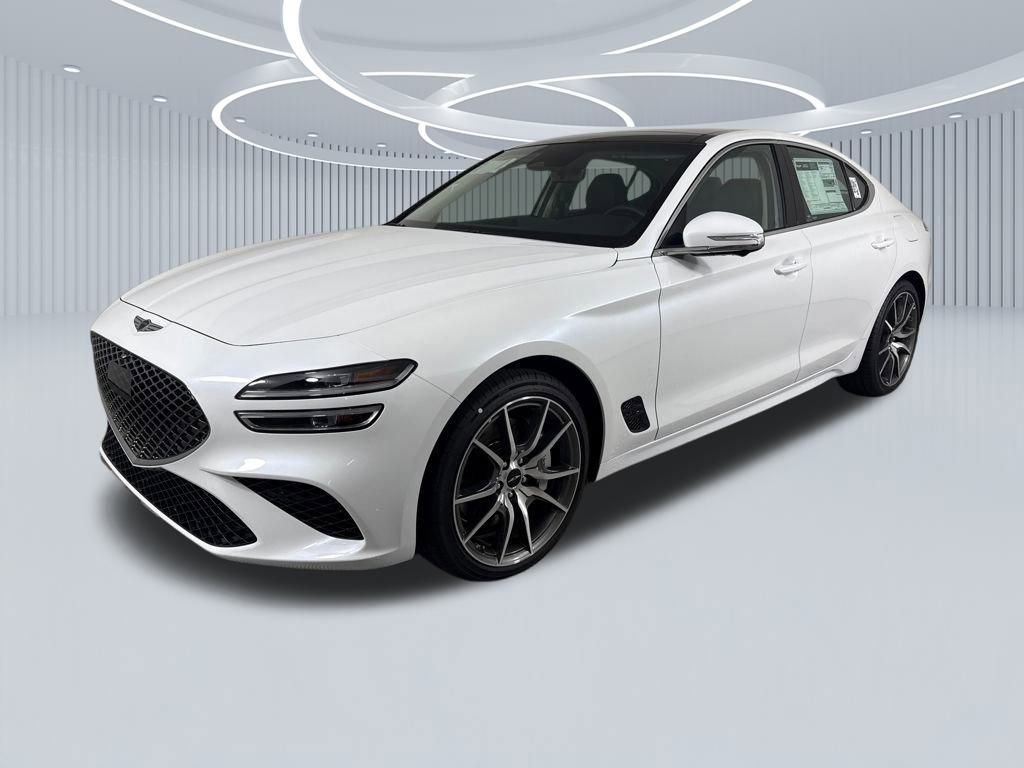 New 2026 Genesis G70 2.5T Prestige RWD image 8
