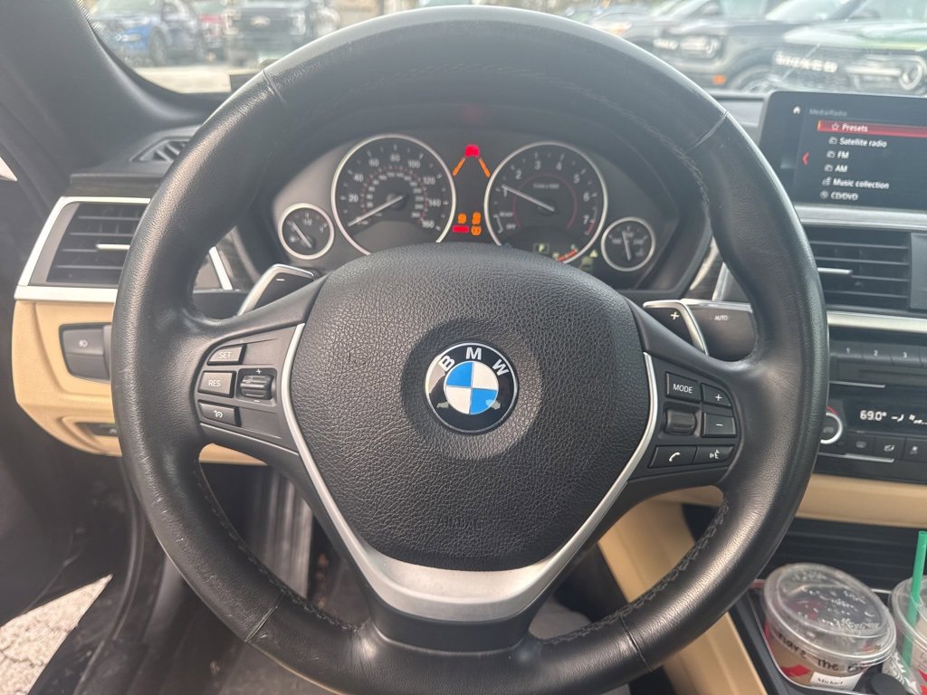 Used 2020 BMW 430i xDrive Convertible w/ Convenience Package image 8