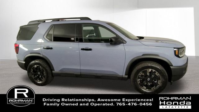 New 2026 Honda Passport TrailSport Elite image 2