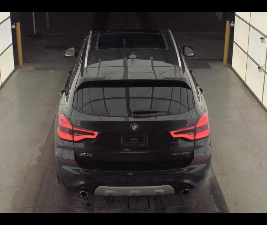 Used 2019 BMW X3 xDrive30i w/ Convenience Package image 9