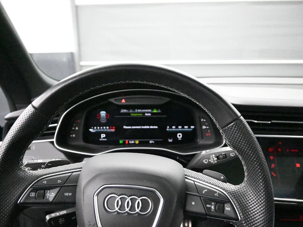 Used 2022 Audi SQ8 Prestige AWD/4WD image 34