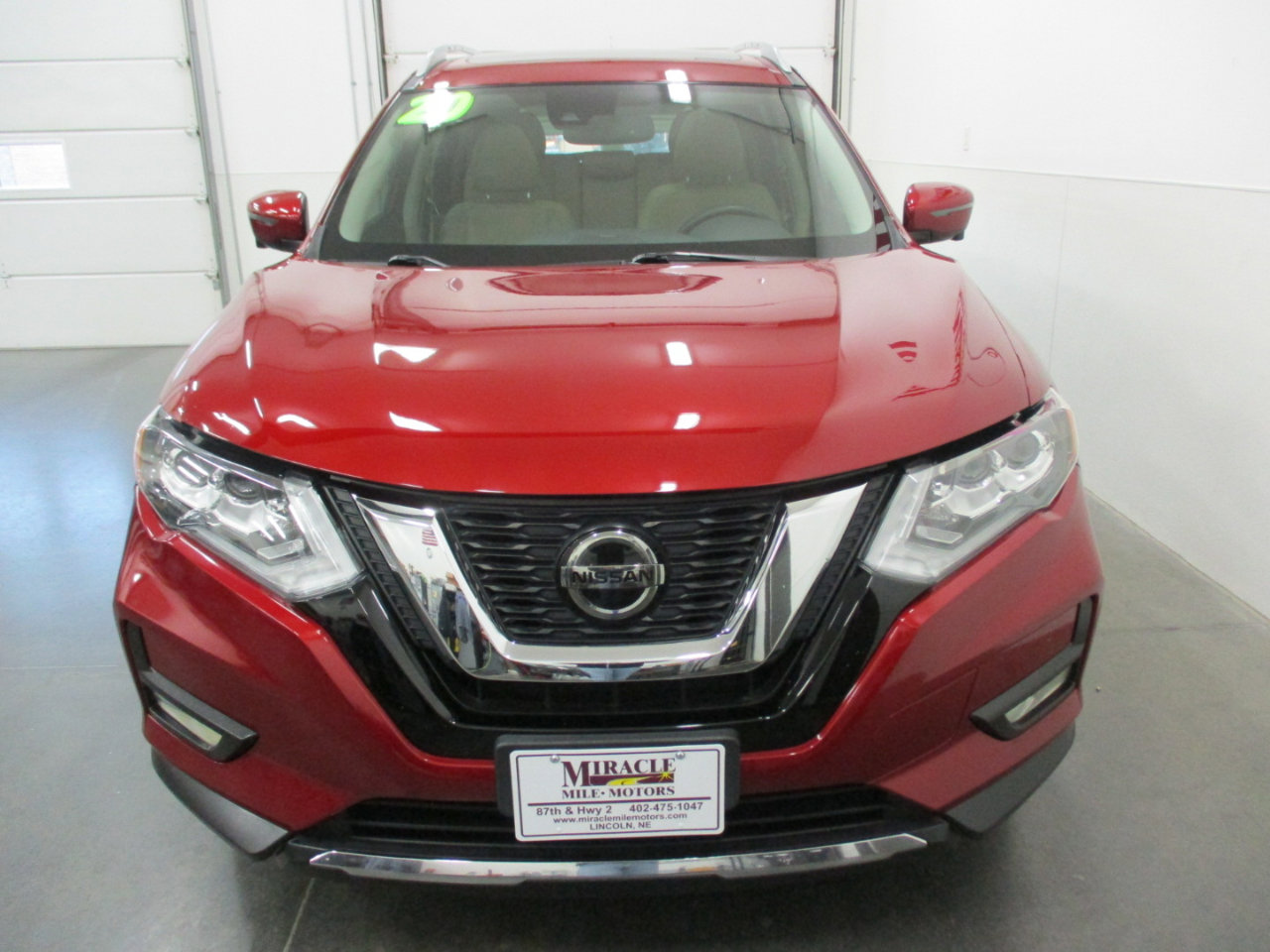 Used 2020 Nissan Rogue SL w/ Premium Package image 8