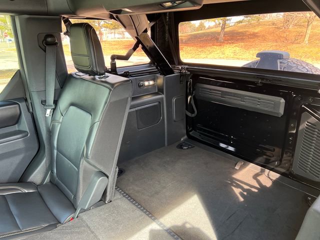 Used 2025 Ford Bronco Badlands image 27