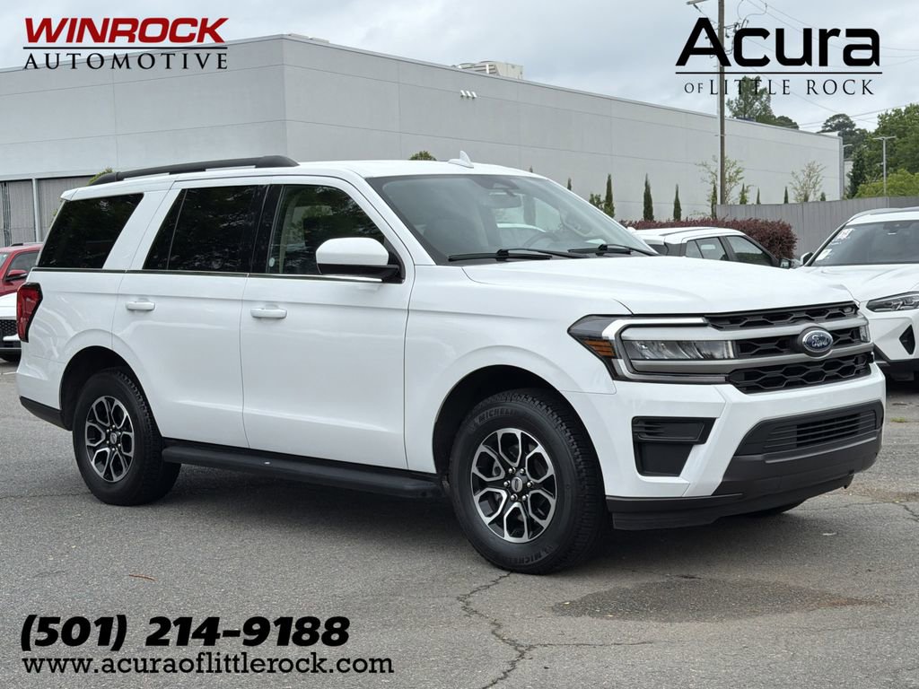 Used 2024 Ford Expedition XLT AWD/4WD image 1