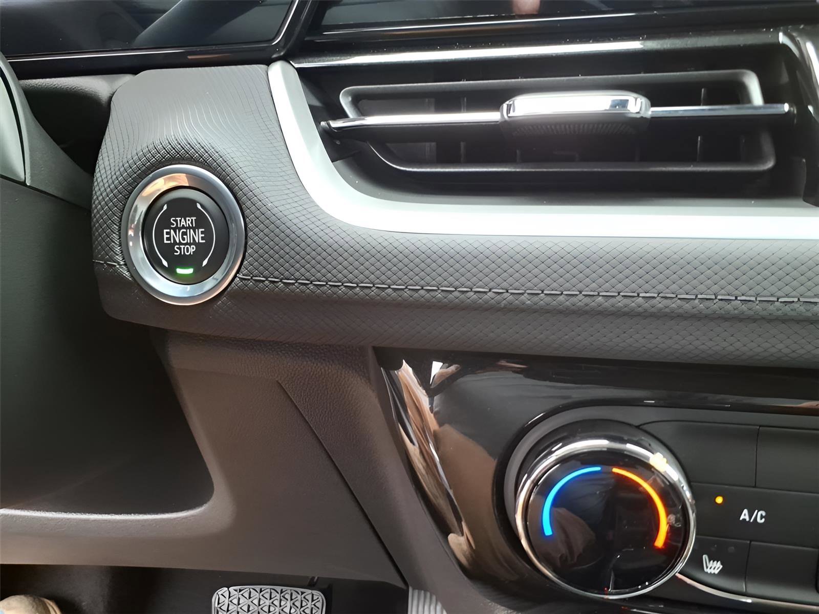 New 2026 Chevrolet TrailBlazer LT w/ LT Cold Weather Package image 25