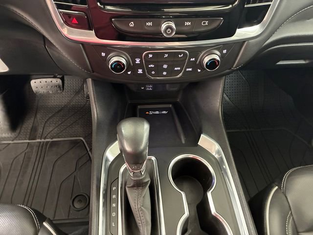 Used 2021 Chevrolet Traverse High Country image 21