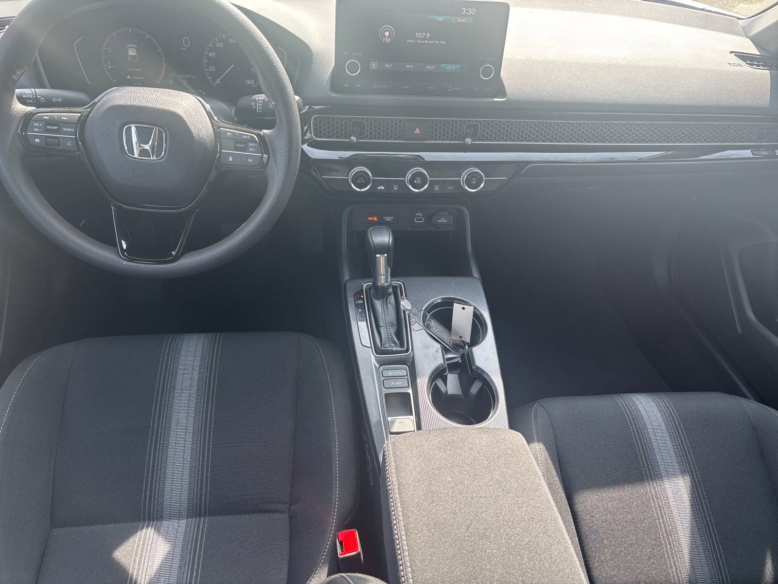 Used 2023 Honda Civic LX image 14