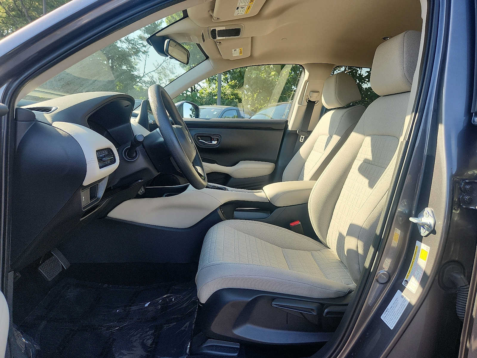 Used 2026 Honda HR-V LX image 13