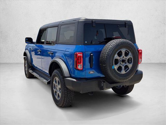 New 2026 Ford Bronco Big Bend AWD/4WD image 8