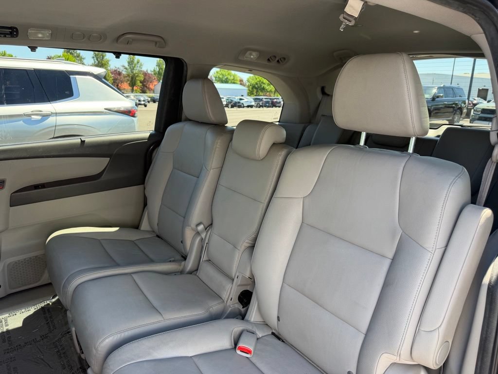 Used 2015 Honda Odyssey EX-L image 27