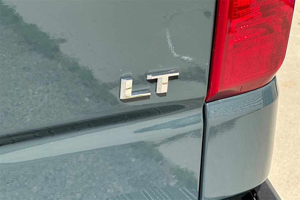 New 2025 Chevrolet Silverado 1500 LT w/ All Star Edition Plus image 27