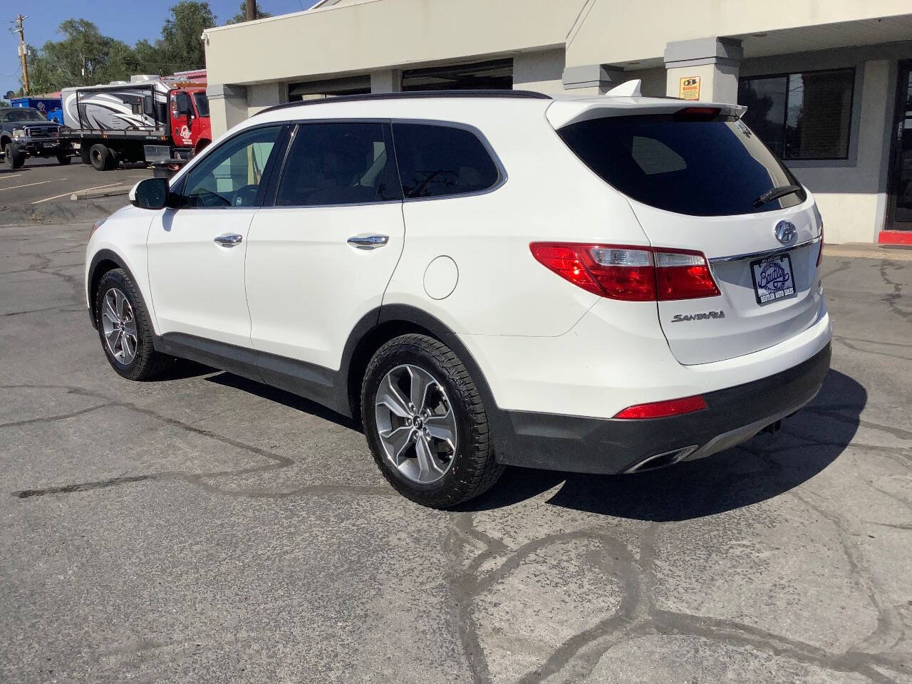 Used 2015 Hyundai Santa Fe GLS AWD/4WD image 18