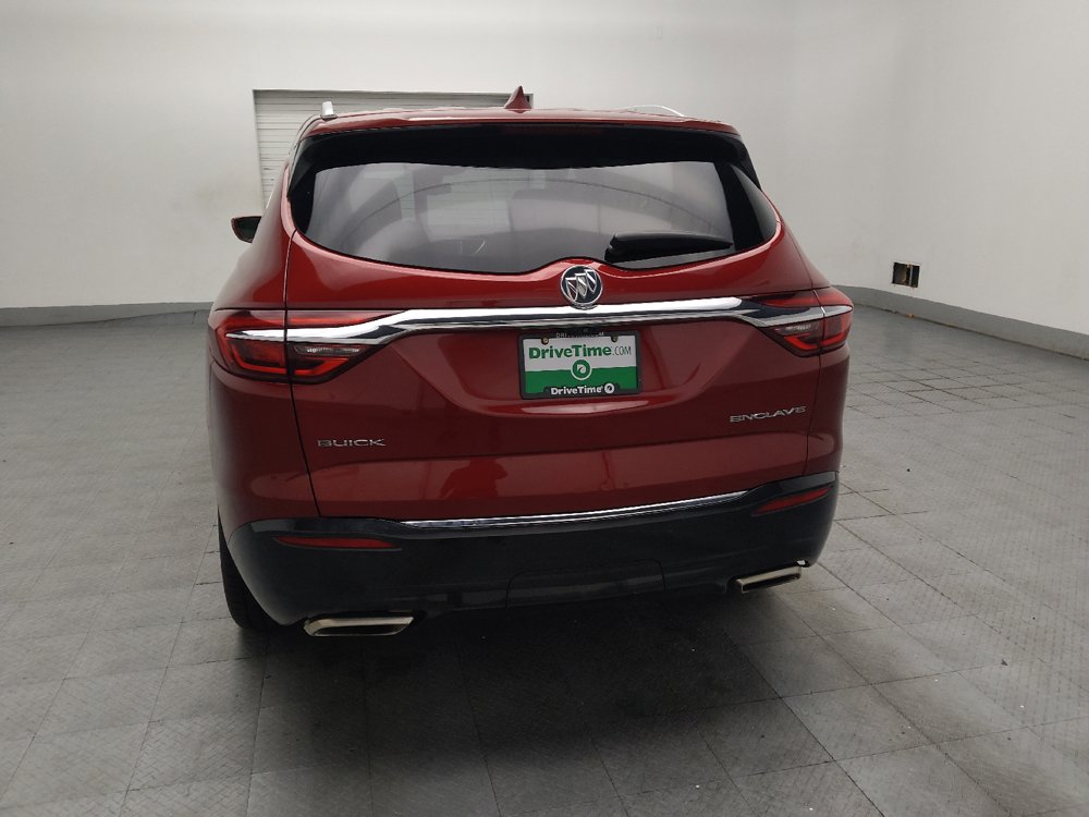 Used 2018 Buick Enclave Premium w/ Experience Buick Package FWD image 6