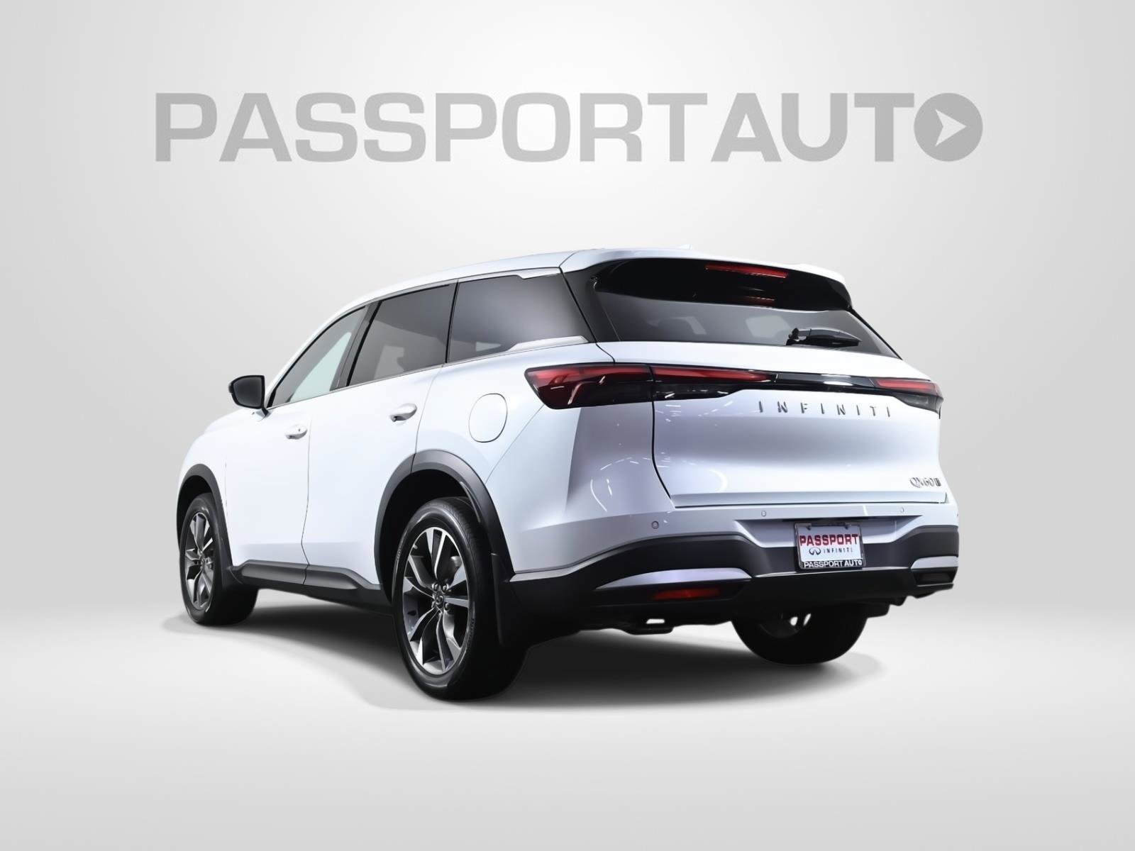 Certified 2026 INFINITI QX60 Pure w/ Cargo Package image 5