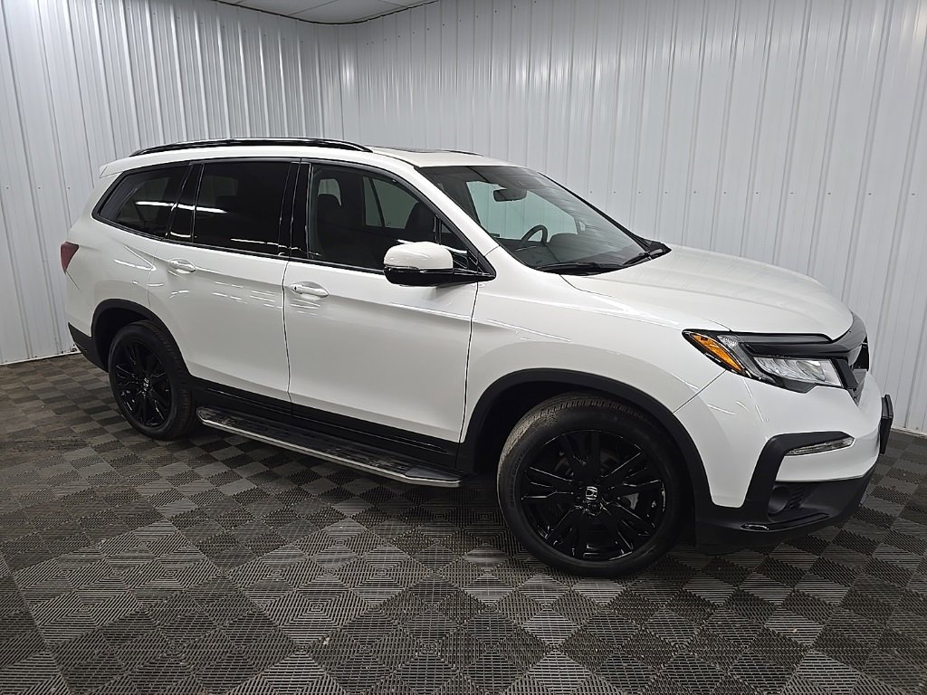 Used 2022 Honda Pilot Black Edition