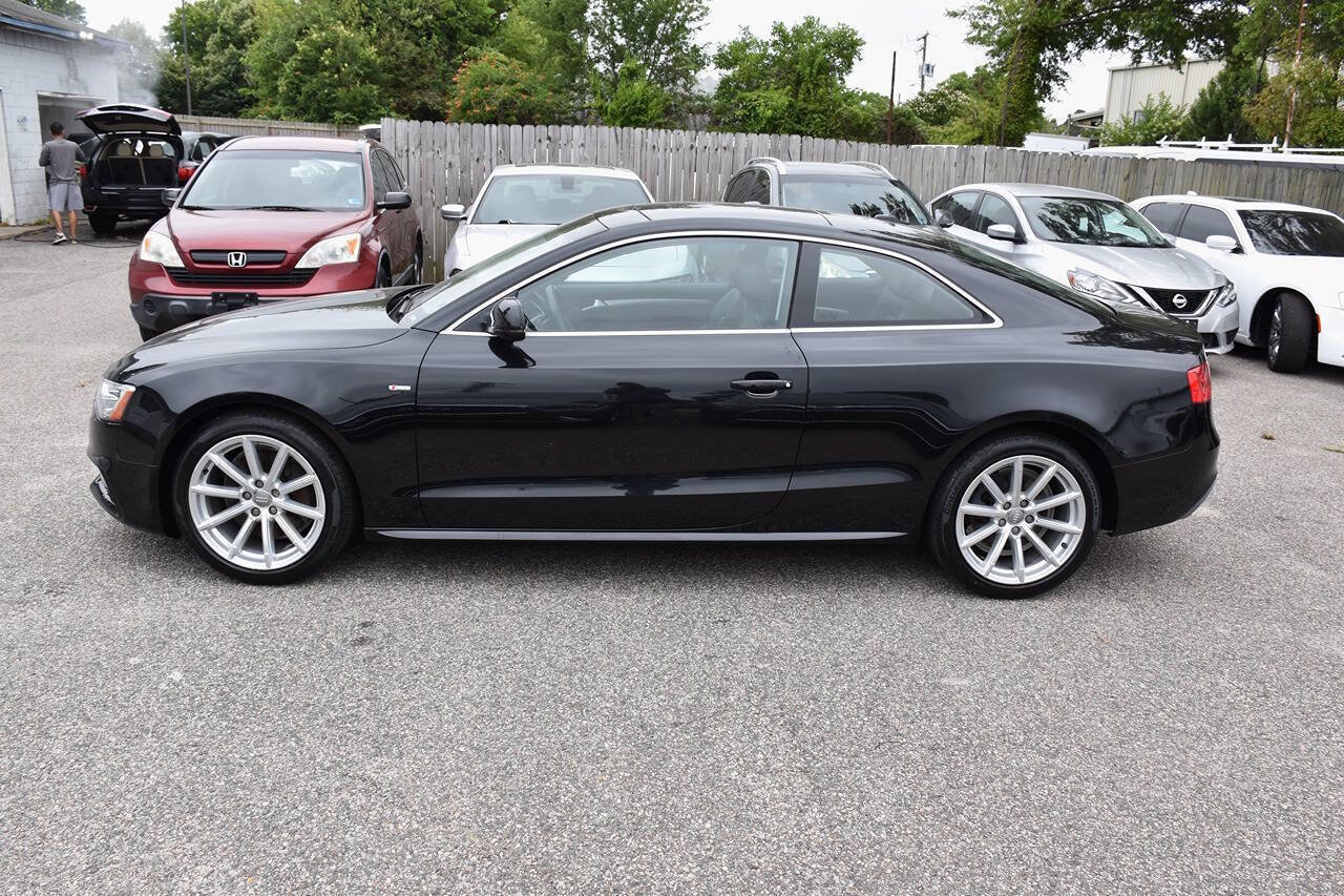 Used 2015 Audi A5 2.0T Premium Plus AWD/4WD image 3