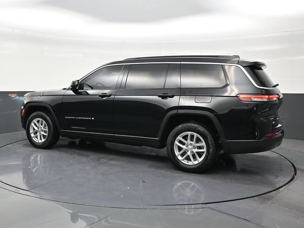 Used 2025 Jeep Grand Cherokee L Laredo w/ Luxury Tech Group I AWD/4WD image 8