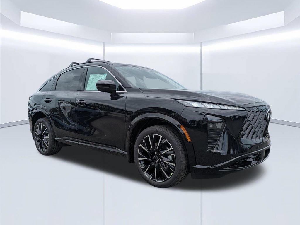 New 2027 INFINITI QX65 Autograph w/ Cargo Package AWD/4WD image 3