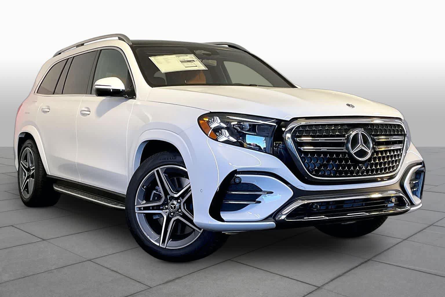 New 2027 Mercedes-Benz GLS 450 4MATIC image 19