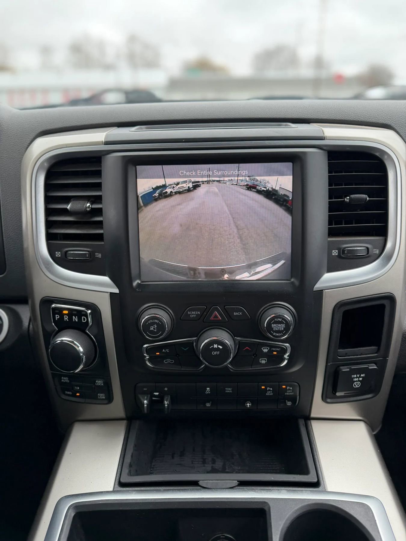 Used 2014 RAM 1500 Big Horn image 23