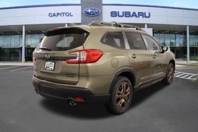 New 2026 Subaru Ascent Limited Bronze image 3