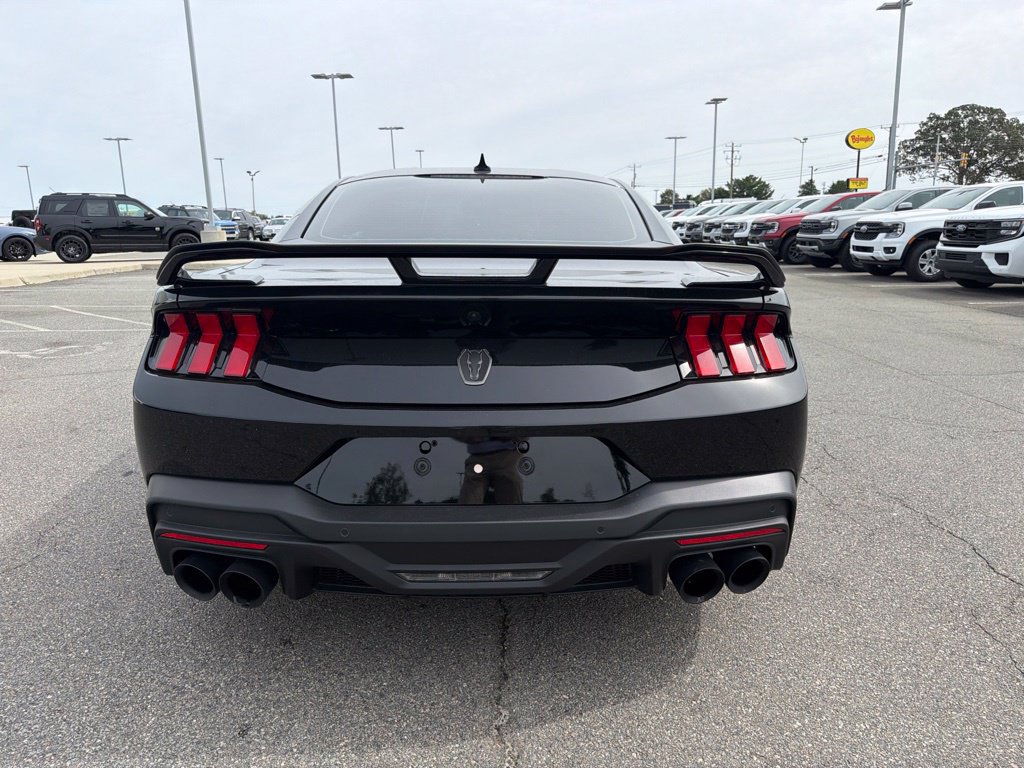 Used 2024 Ford Mustang Dark Horse RWD image 8