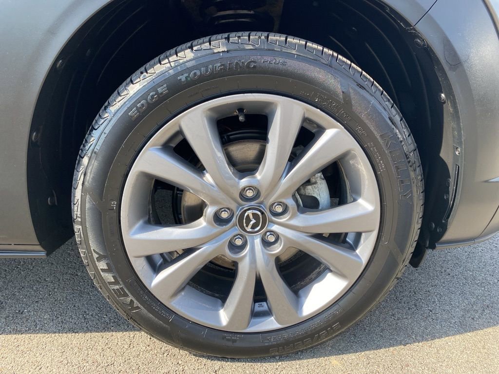 Used 2025 MAZDA CX-30 AWD 2.5 S w/ Preferred Package image 9