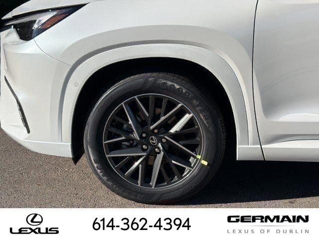 New 2026 Lexus TX 350 AWD image 13