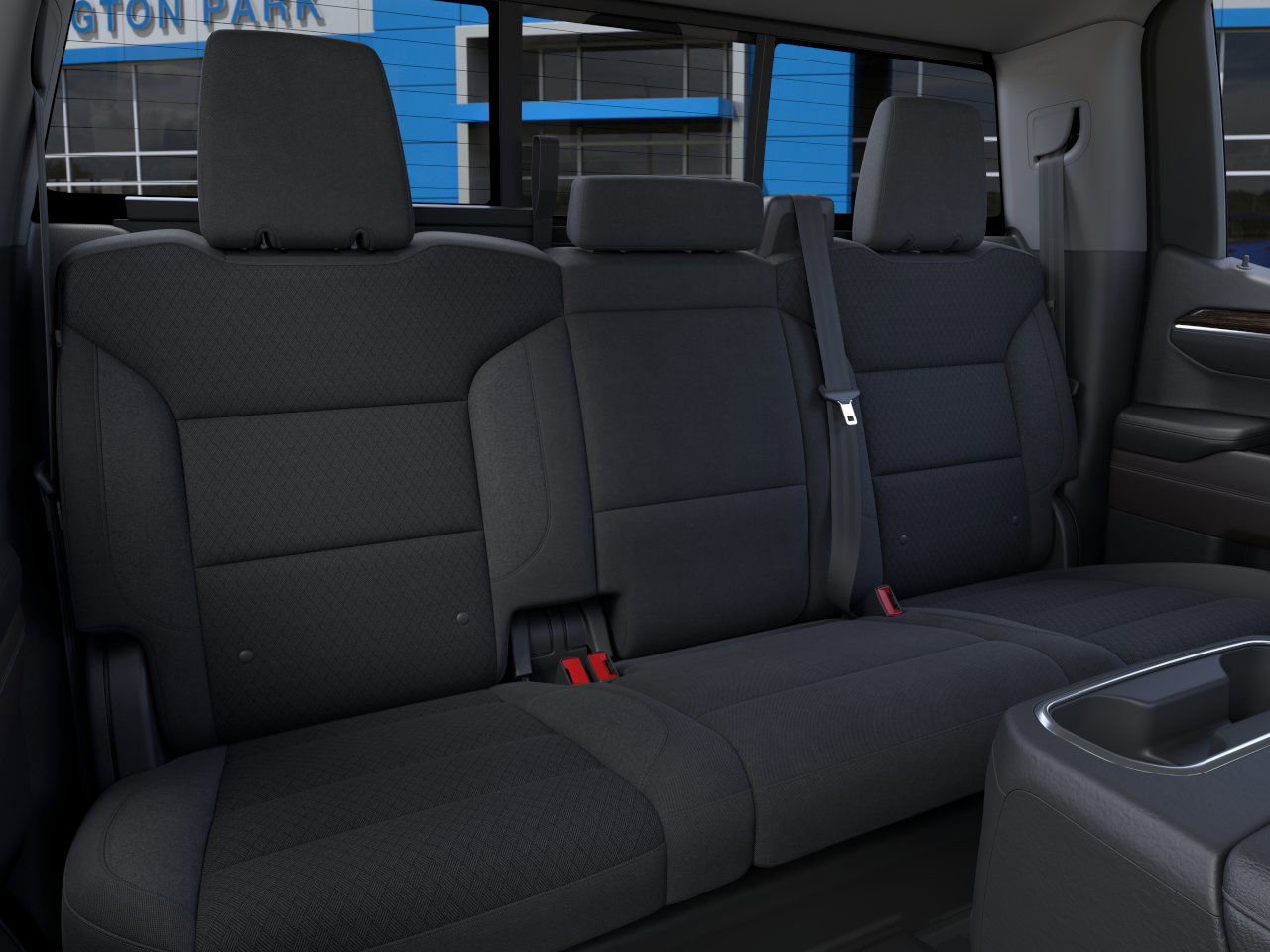 New 2026 GMC Sierra 1500 Elevation image 17