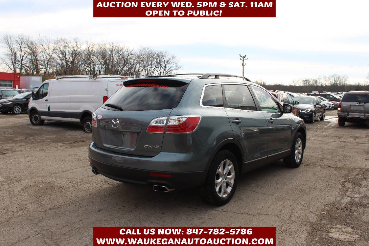 Used 2012 MAZDA CX-9 Touring image 4