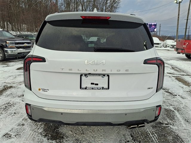 Used 2023 Kia Telluride EX X-Line image 5