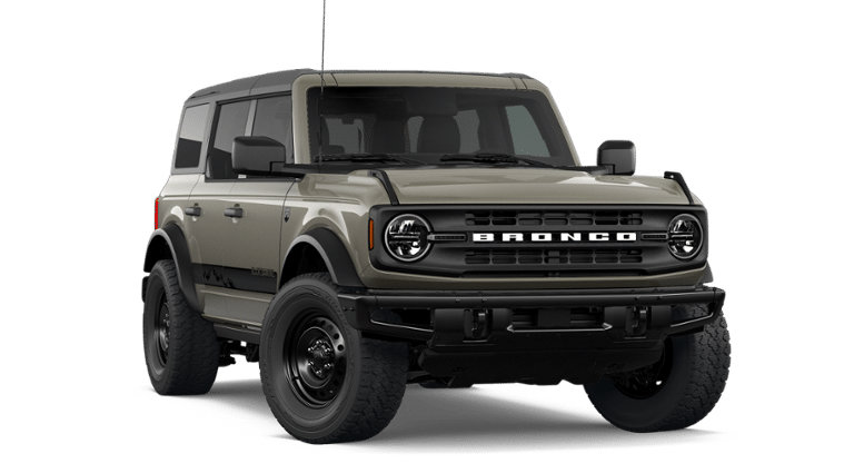 New 2026 Ford Bronco Big Bend w/ Black Diamond Package AWD/4WD image 60