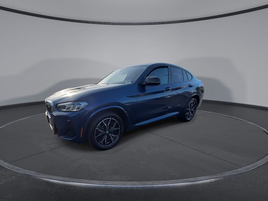 Used 2025 BMW X4 M40i w/ Premium Package AWD/4WD image 5