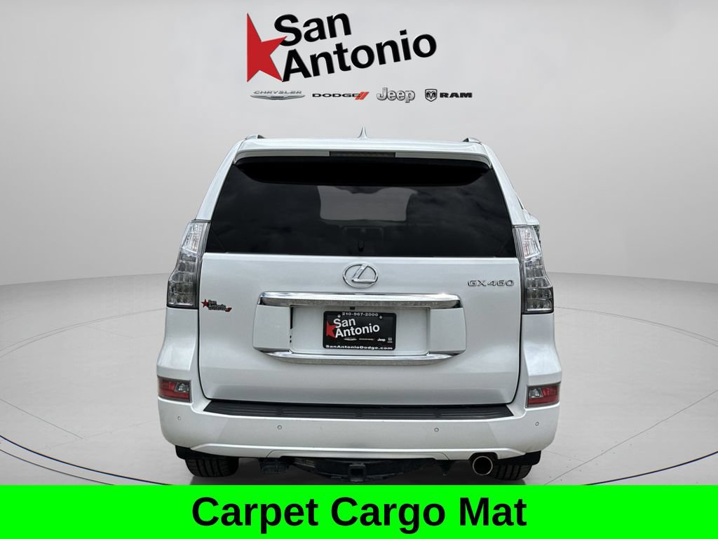 Used 2018 Lexus GX 460 Premium AWD/4WD image 12