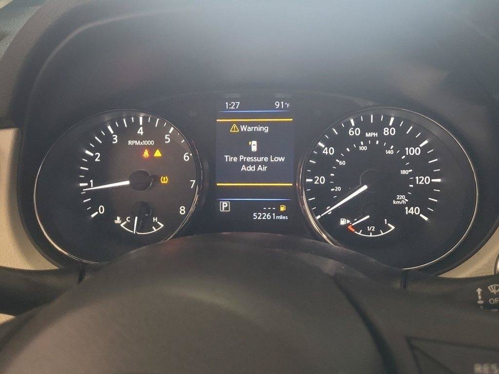 Used 2020 Nissan Rogue Sport SL FWD image 12