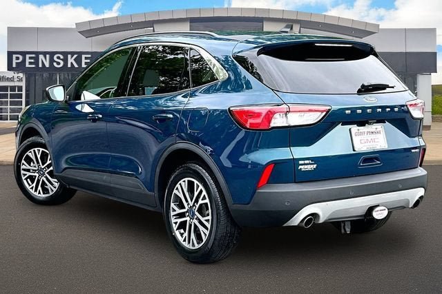 Used 2020 Ford Escape SEL AWD/4WD image 14